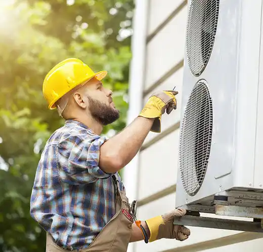 hvac services Oak Valley